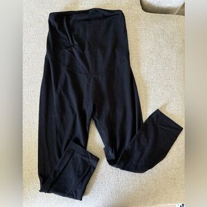 Cotton Maternity Leggings